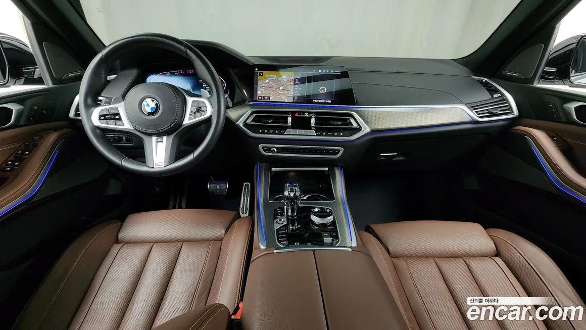 BMW X5 2021 из KR, фото 7