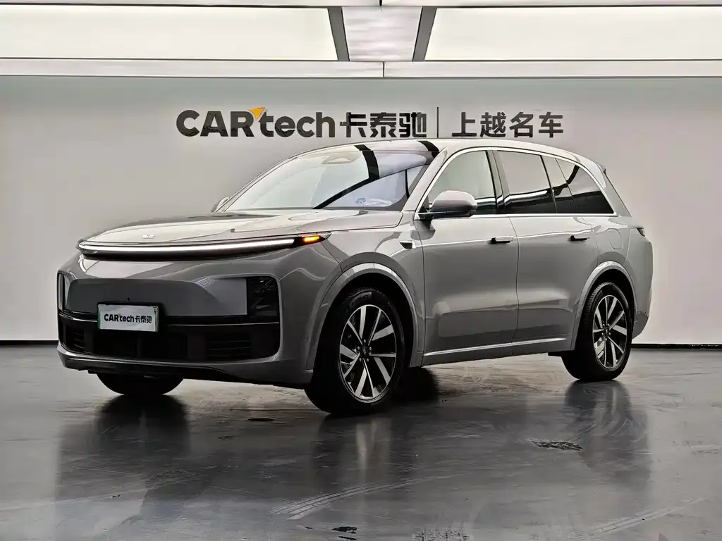 Li Auto L8 2023 из CN, фото 1