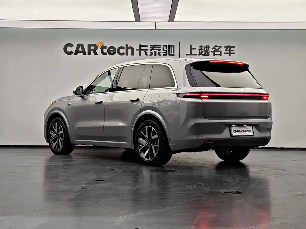 Li Auto L8 2023 из CN, фото 3
