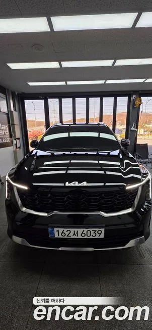 Kia Sorento — фото 3