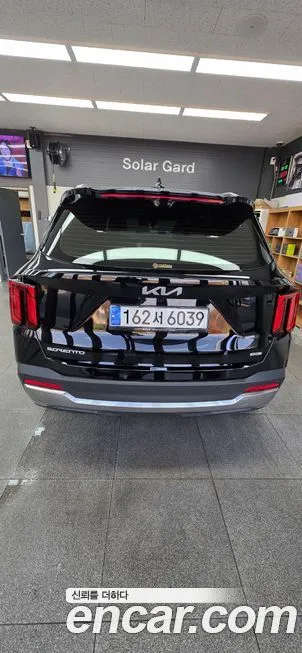 Kia Sorento — фото 4