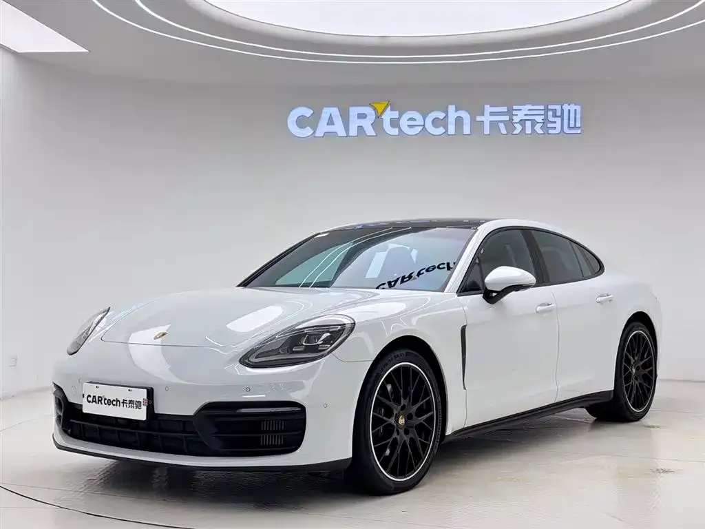 Porsche Panamera 2024 из CN, фото 2