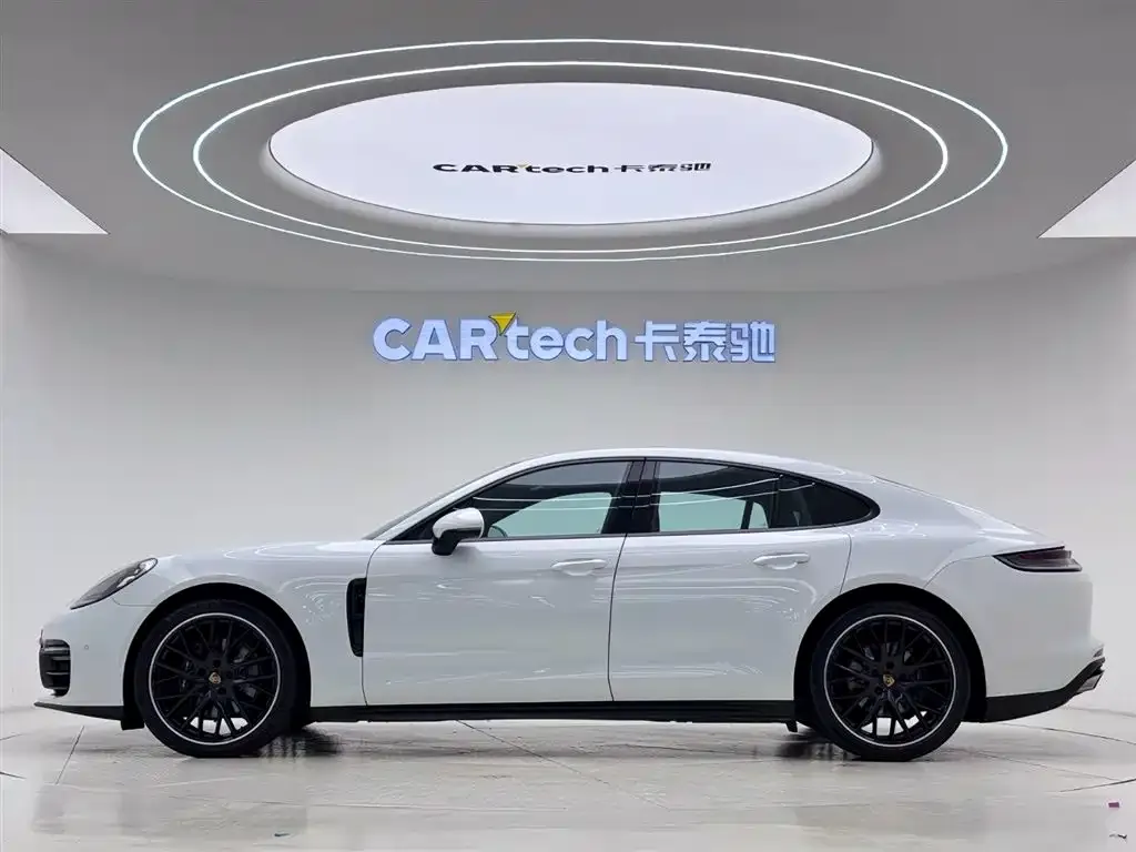 Porsche Panamera 2024 из CN, фото 3