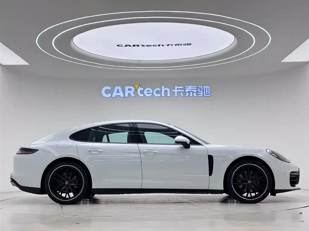 Porsche Panamera 2024 из CN, фото 4
