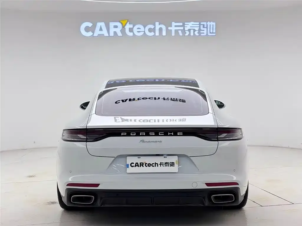 Porsche Panamera 2024 из CN, фото 6