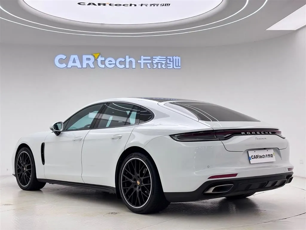 Porsche Panamera 2024 из CN, фото 7
