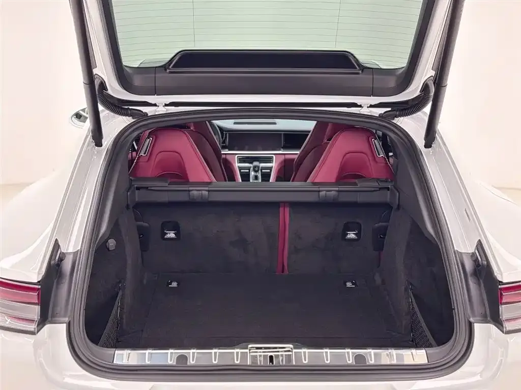 Porsche Panamera 2024 из CN, фото 8