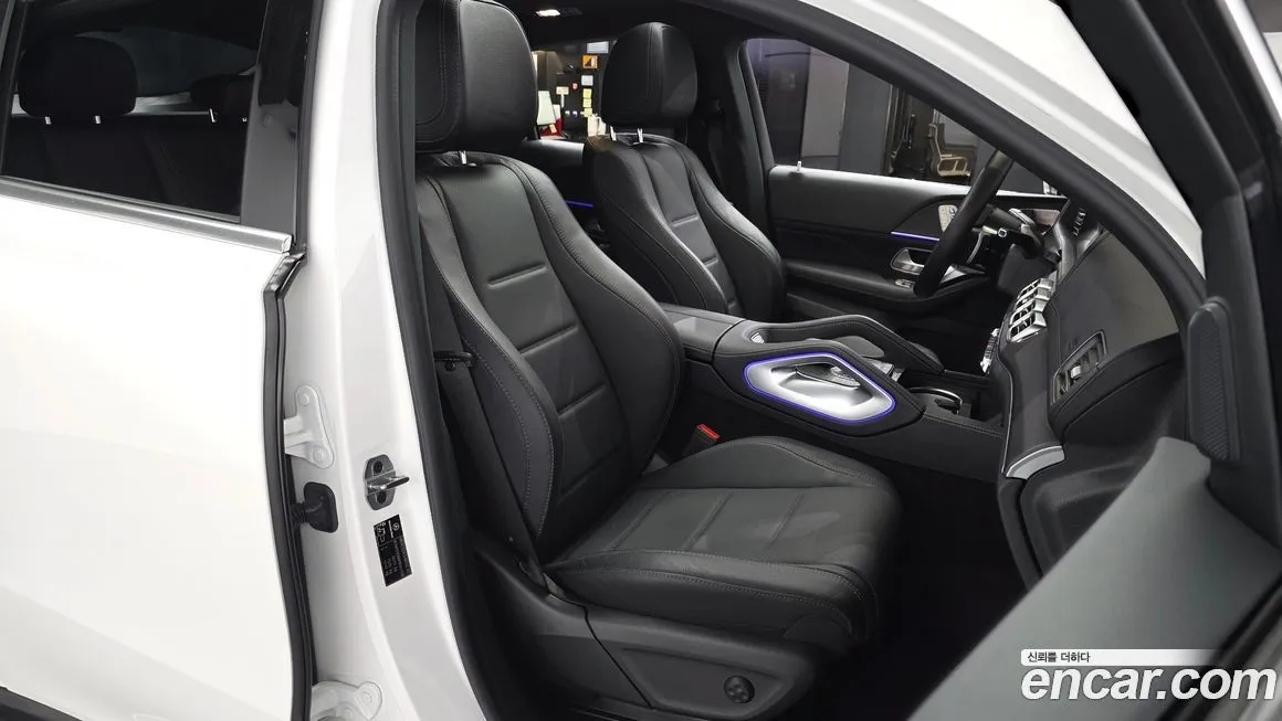 Mercedes-Benz GLE-Class 2023 из KR, фото 10