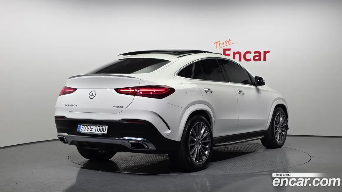 Mercedes-Benz GLE-Class 2023 из KR, фото 2