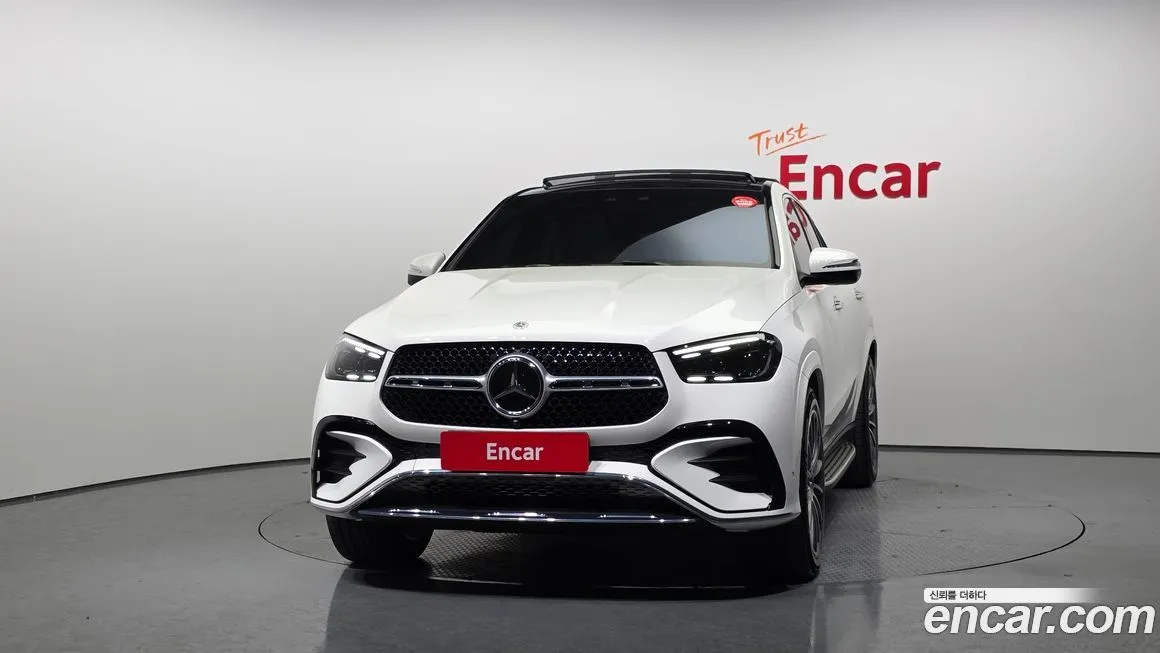 Mercedes-Benz GLE-Class 2023 из KR, фото 3