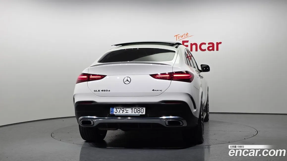 Mercedes-Benz GLE-Class 2023 из KR, фото 4