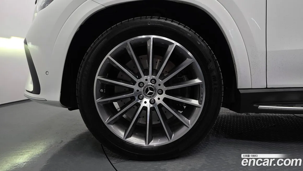 Mercedes-Benz GLE-Class 2023 из KR, фото 5