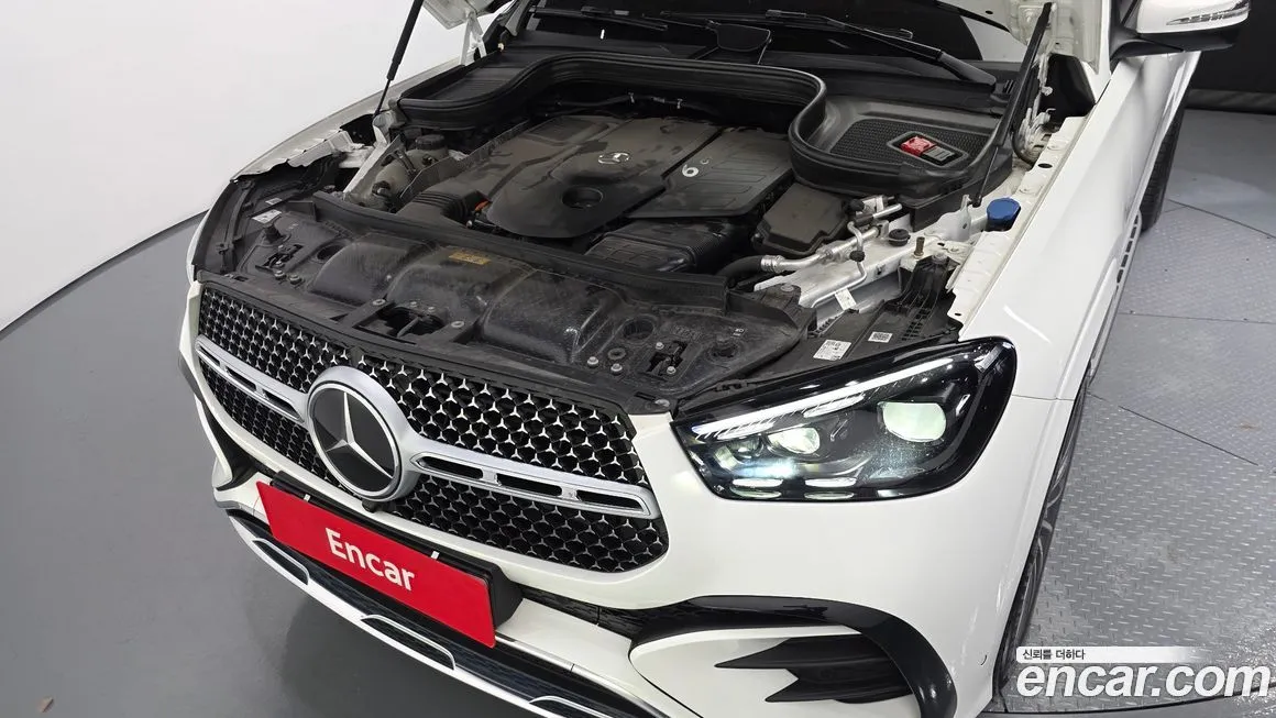 Mercedes-Benz GLE-Class 2023 из KR, фото 6