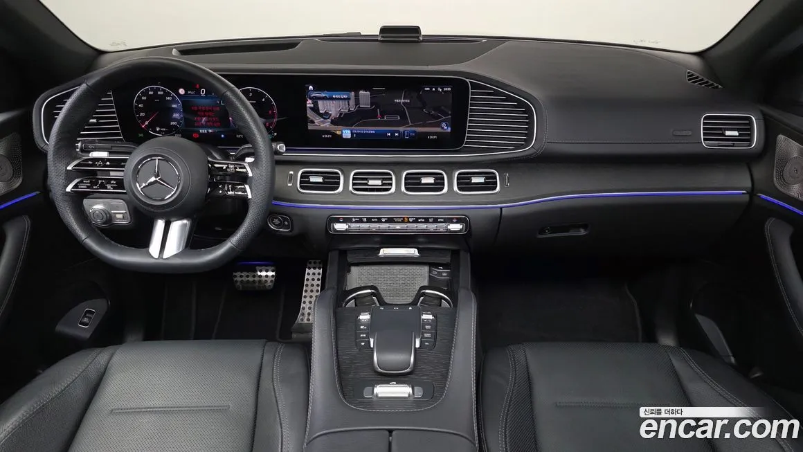 Mercedes-Benz GLE-Class 2023 из KR, фото 7