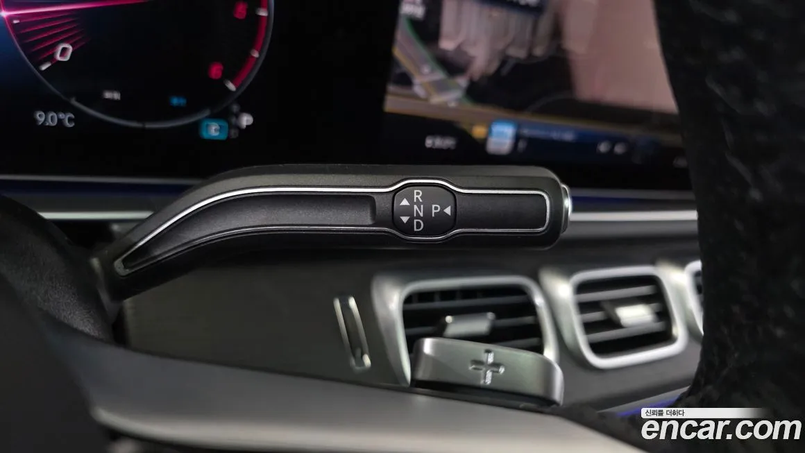 Mercedes-Benz GLE-Class 2023 из KR, фото 9