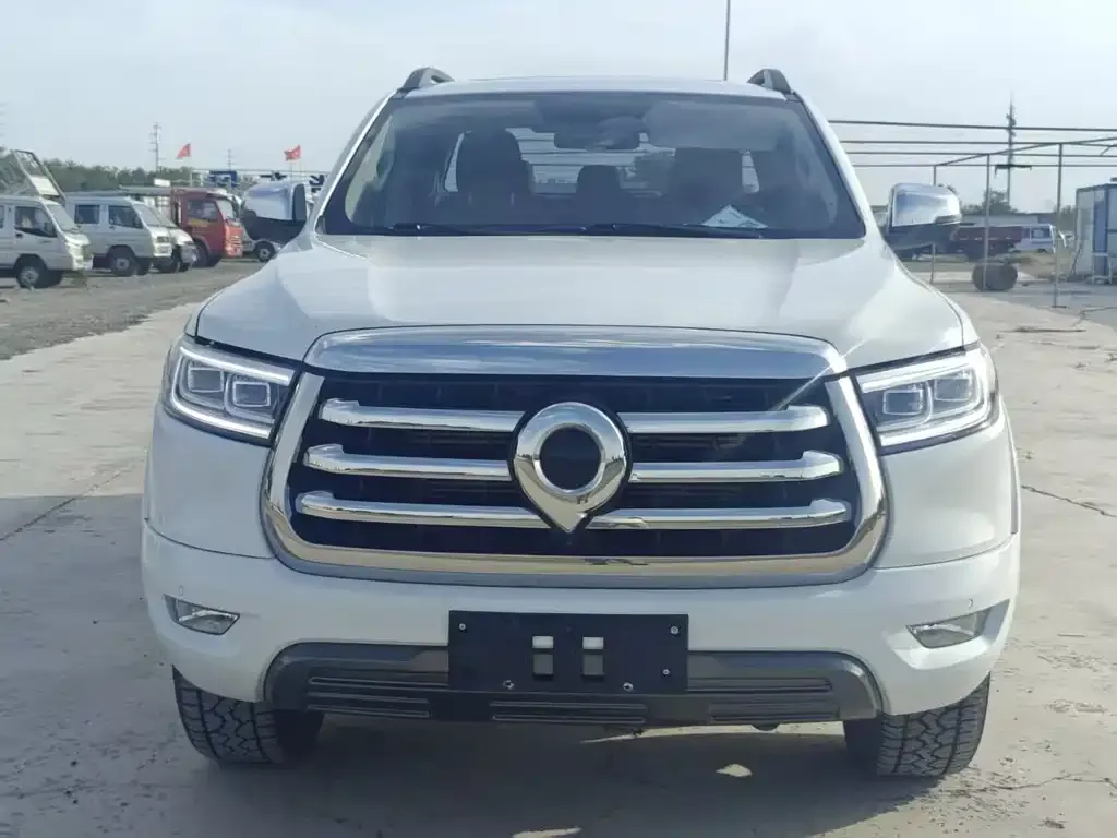 Great Wall Pao 2021 из CN, фото 1