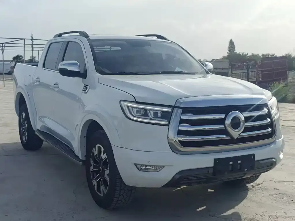 Great Wall Pao 2021 из CN, фото 3