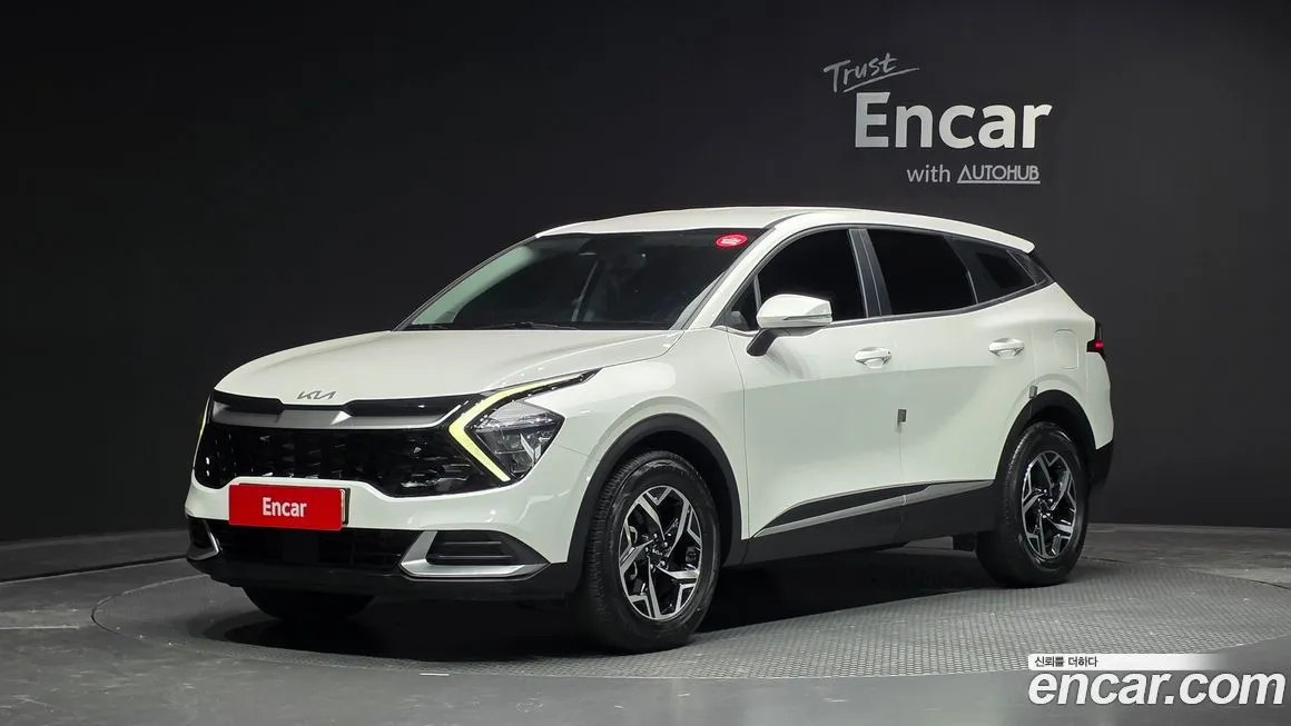Kia Sportage — фото 1