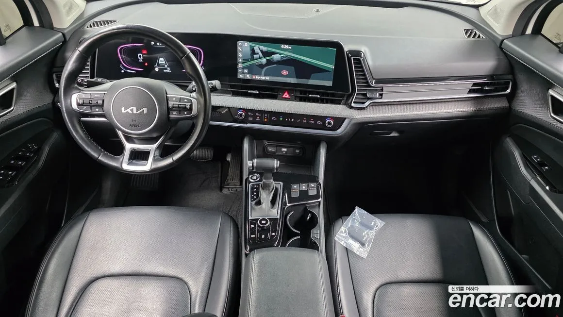 Kia Sportage — фото 7