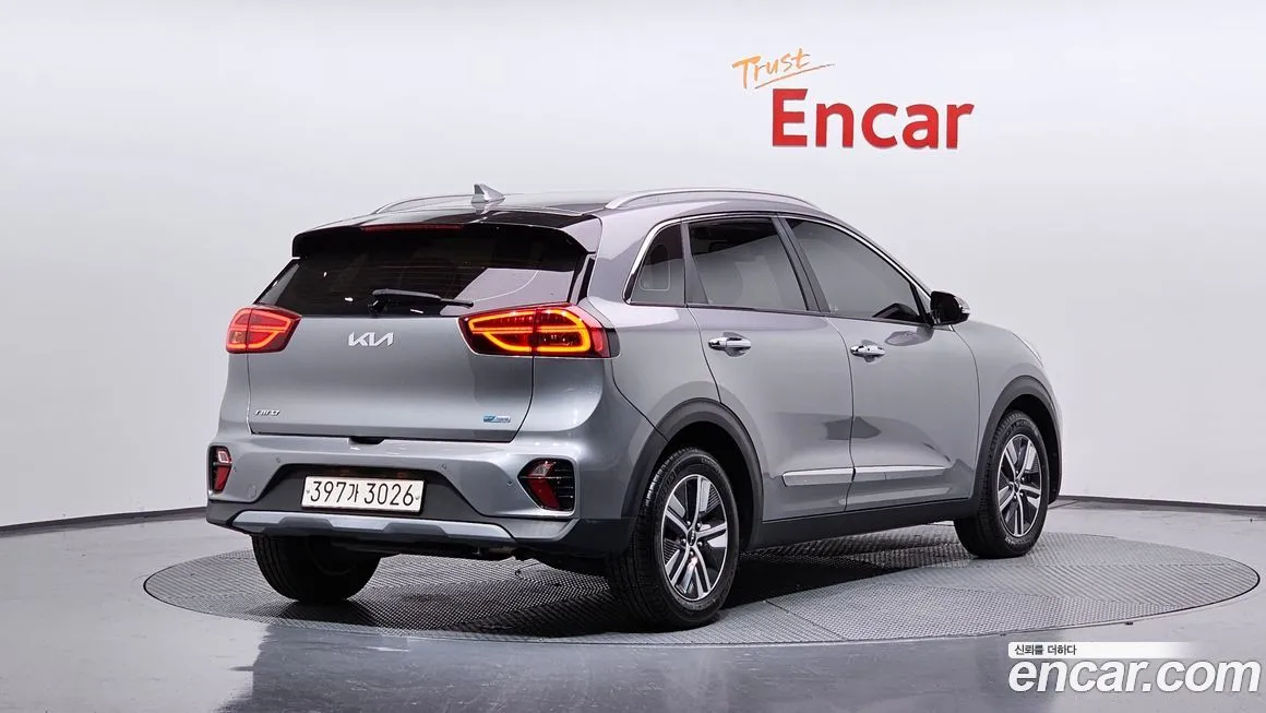 Kia Niro — фото 2