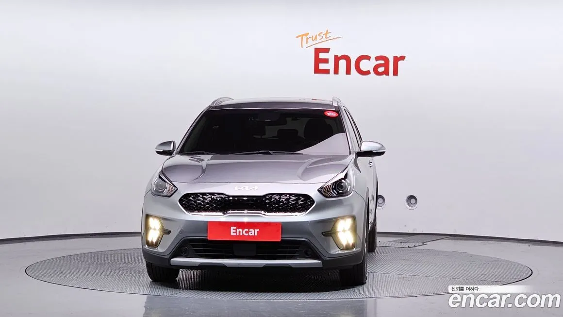 Kia Niro — фото 3