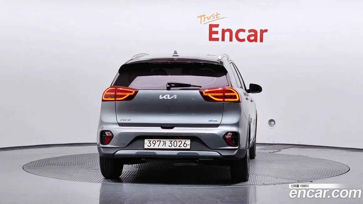 Kia Niro — фото 4