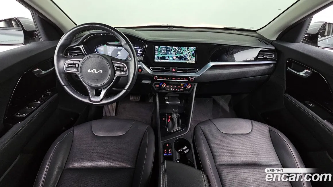 Kia Niro — фото 7