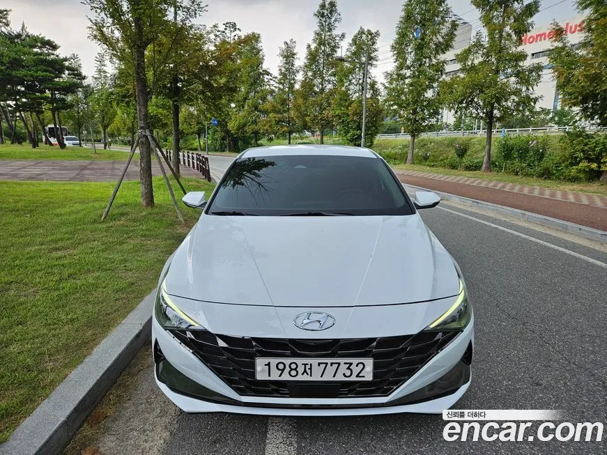 Hyundai AVANTE — фото 9