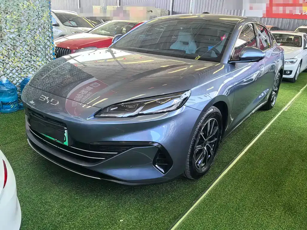 BYD Seal 06 NEV 2024 из CN, фото 1