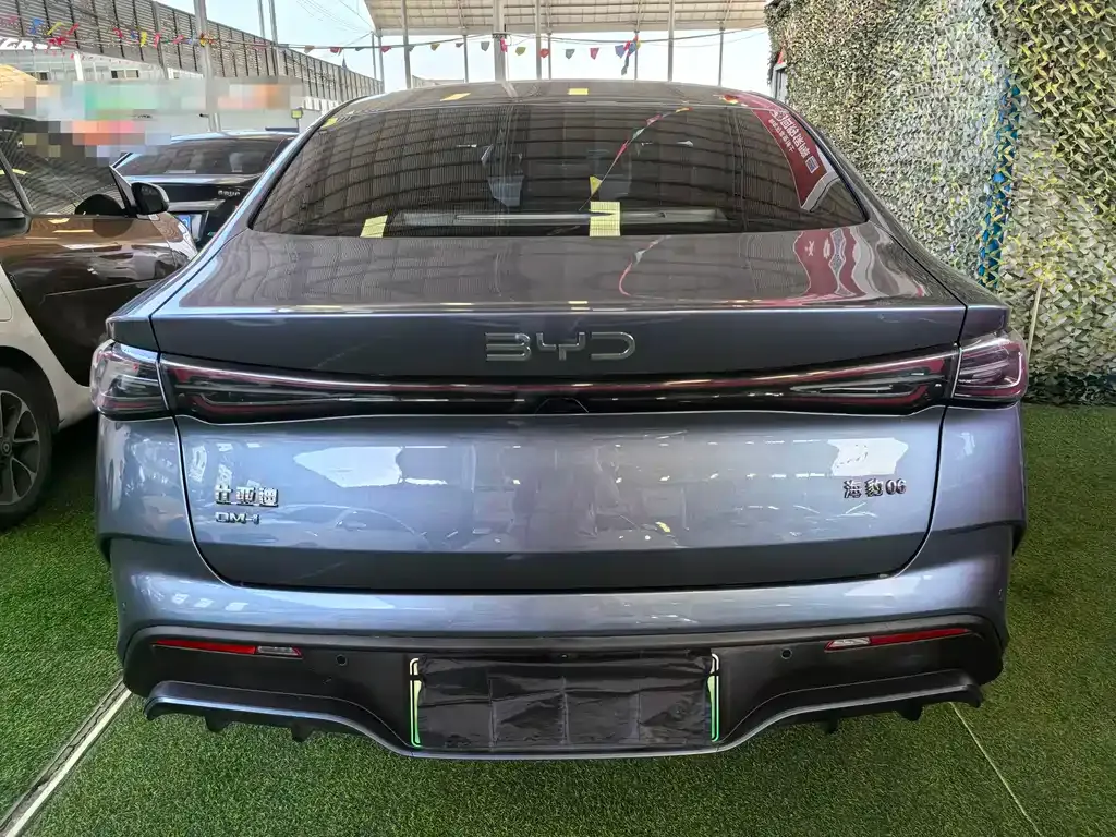 BYD Seal 06 NEV 2024 из CN, фото 5