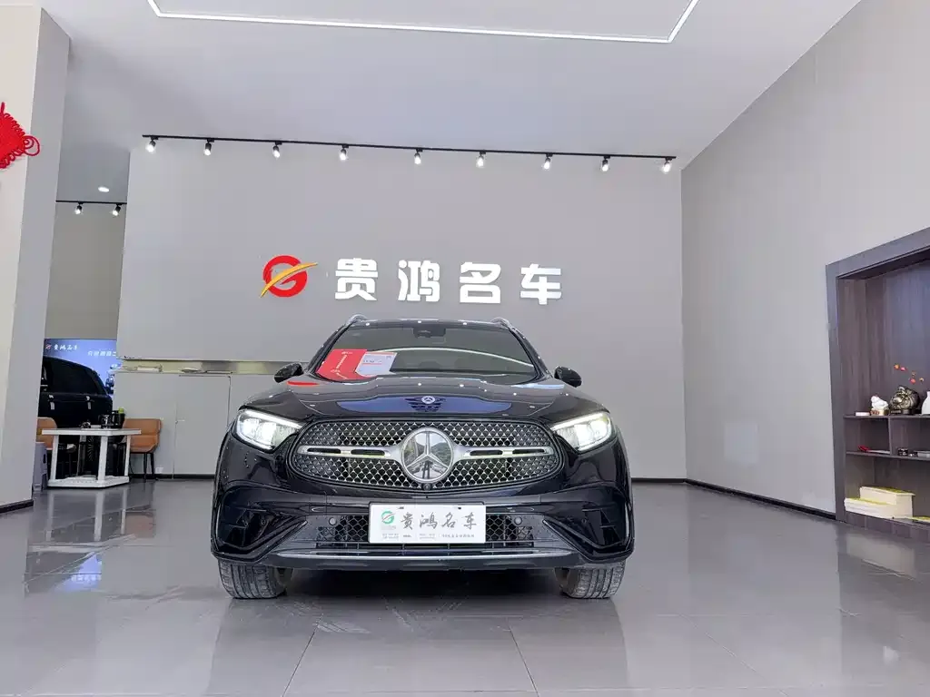 Mercedes-Benz GLC 2023 из CN, фото 2