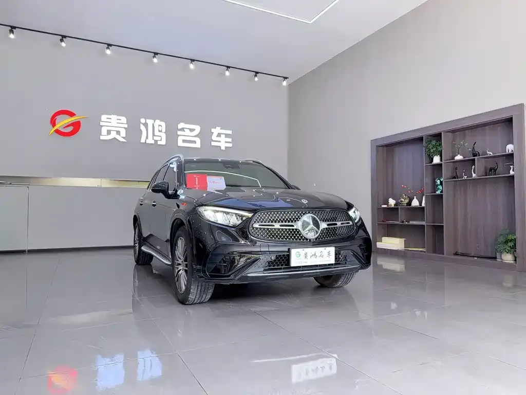 Mercedes-Benz GLC 2023 из CN, фото 3