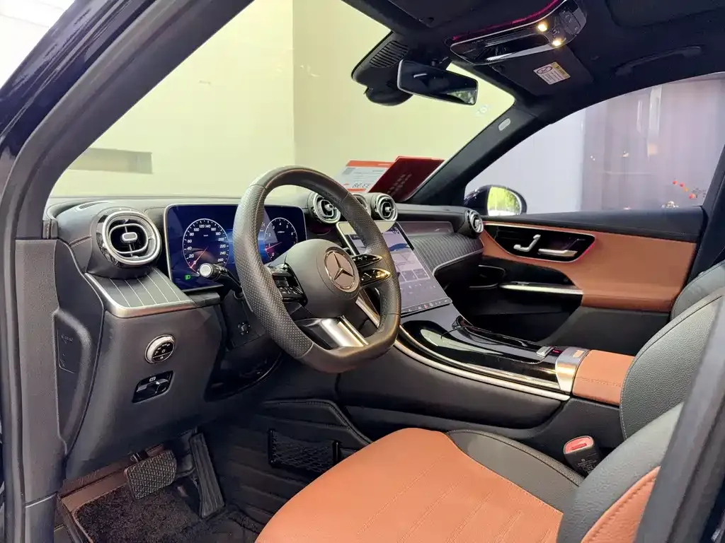 Mercedes-Benz GLC 2023 из CN, фото 4