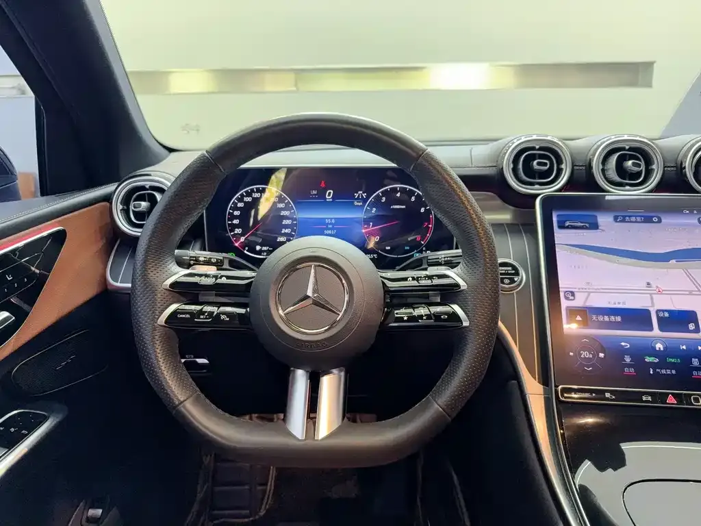 Mercedes-Benz GLC 2023 из CN, фото 7