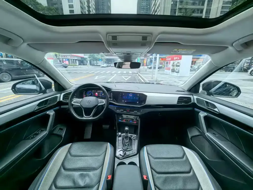 Volkswagen GTE PHEV 2021 из CN, фото 6