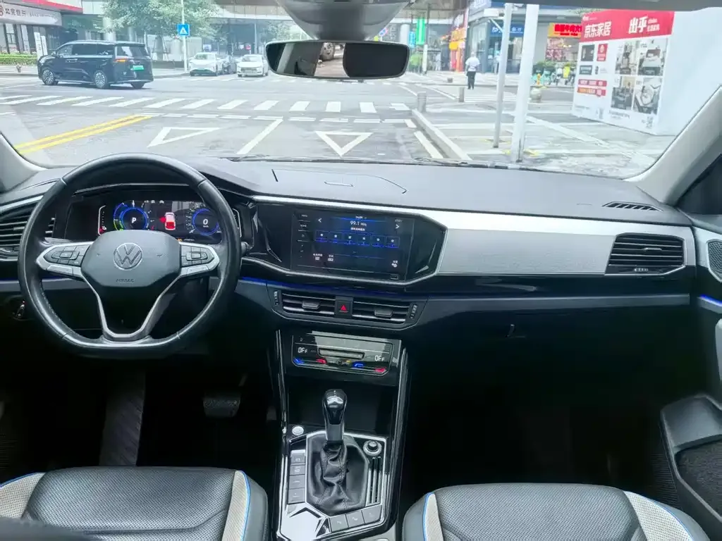 Volkswagen GTE PHEV 2021 из CN, фото 7