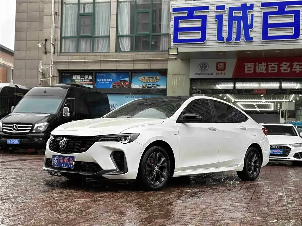 Buick Verano 2023 из CN, фото 1