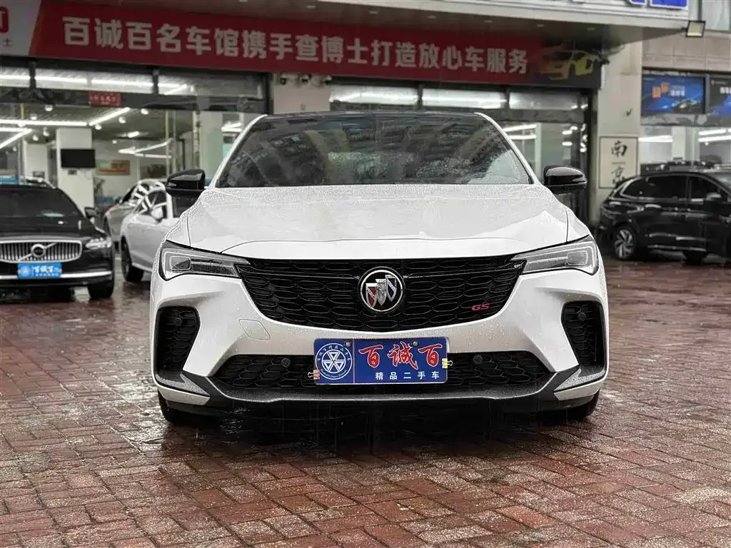Buick Verano 2023 из CN, фото 2