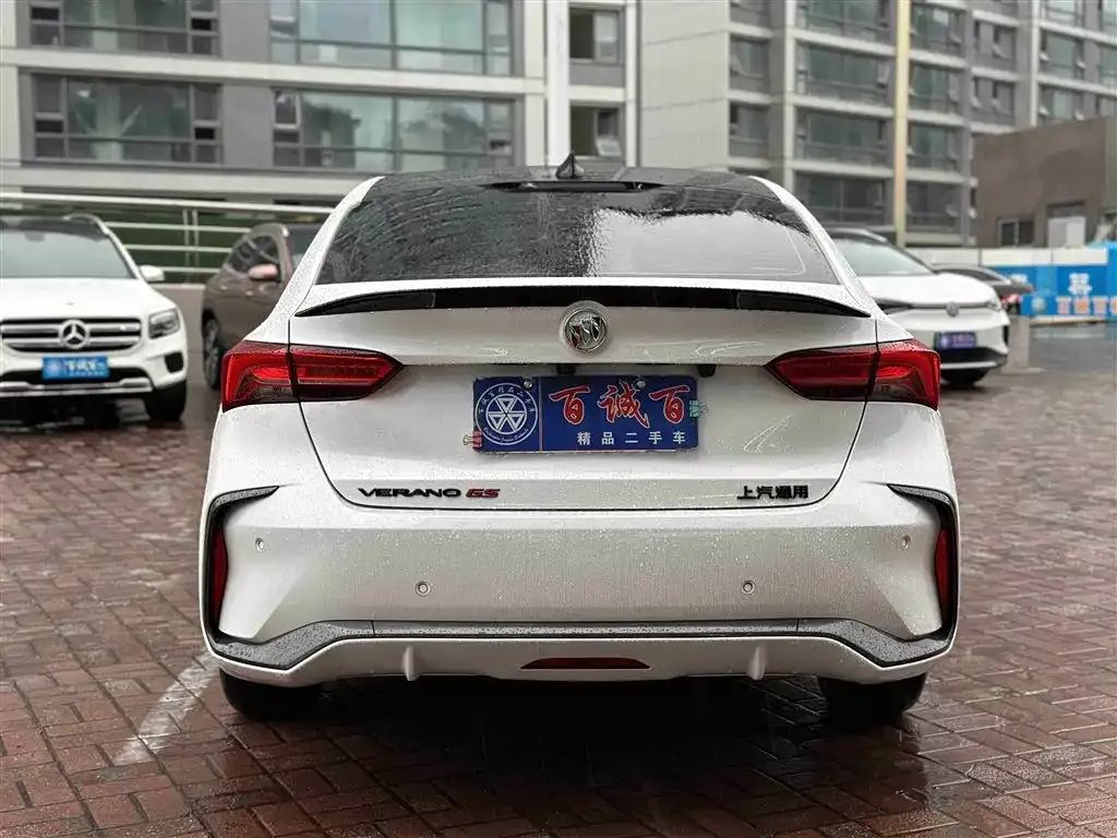 Buick Verano 2023 из CN, фото 5