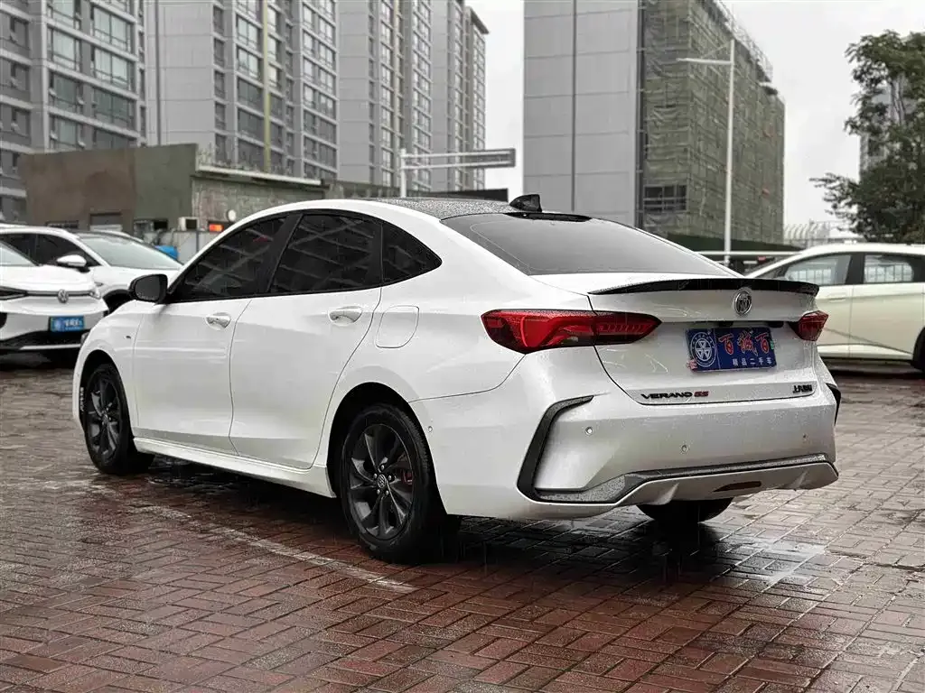 Buick Verano 2023 из CN, фото 6