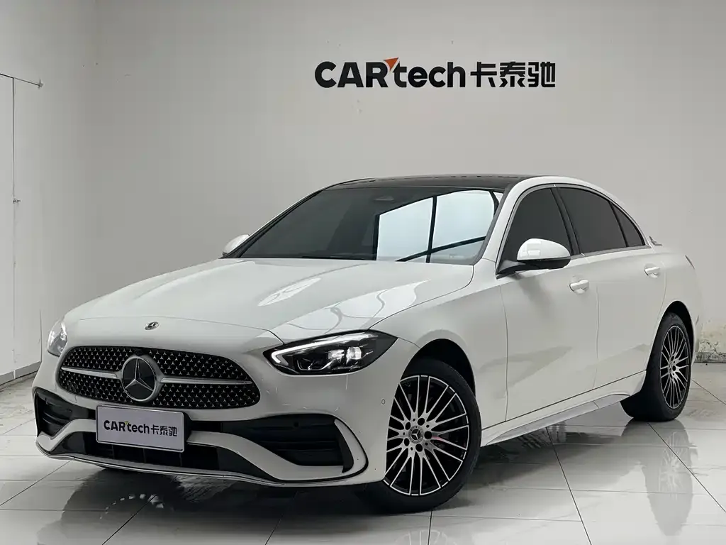 Mercedes-Benz C-Class 2024 из CN, фото 1