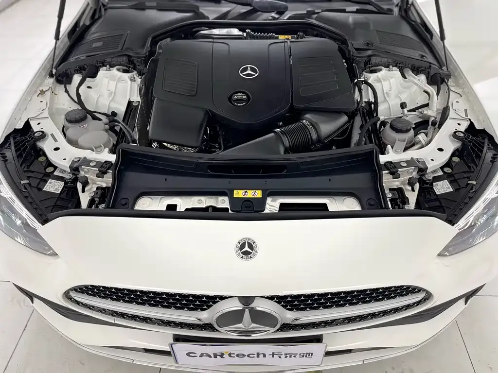 Mercedes-Benz C-Class 2024 из CN, фото 10