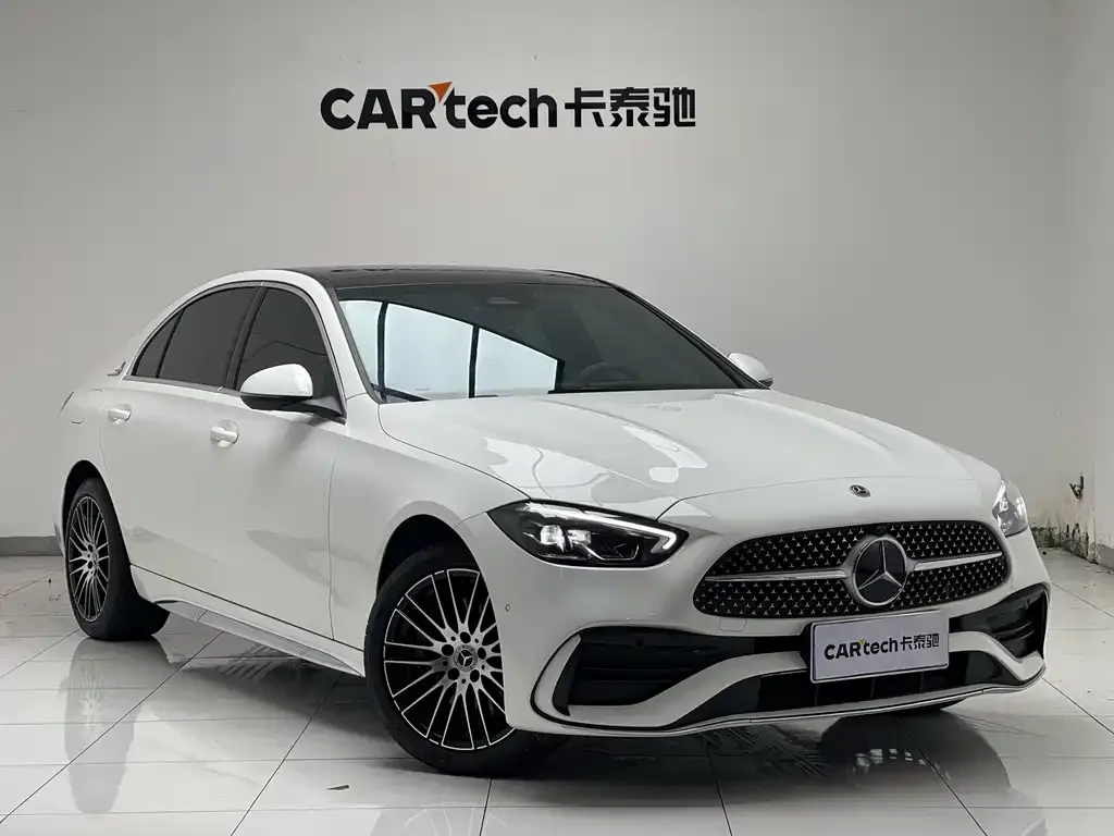 Mercedes-Benz C-Class 2024 из CN, фото 3