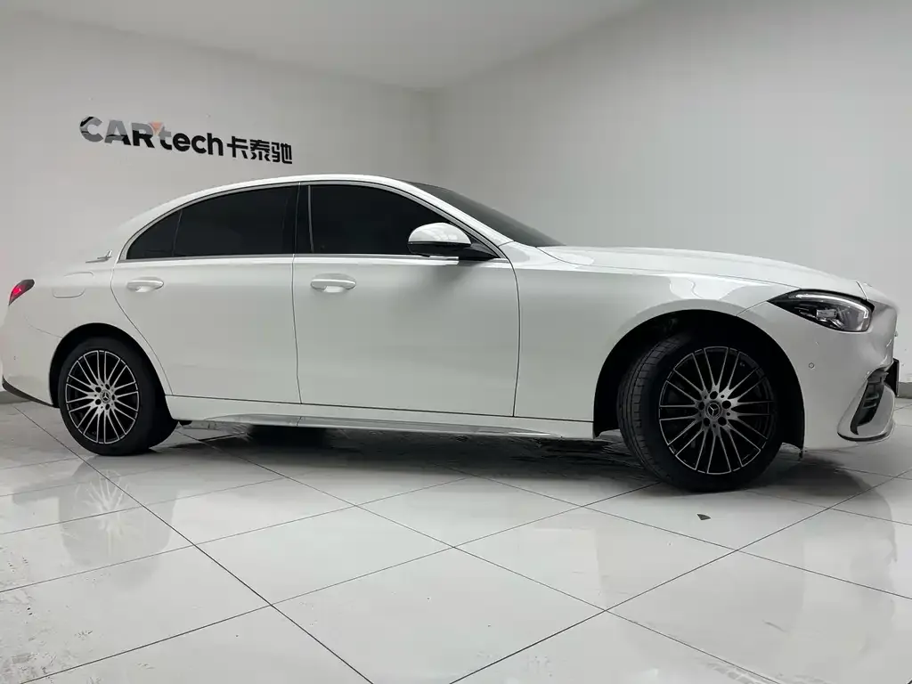 Mercedes-Benz C-Class 2024 из CN, фото 4