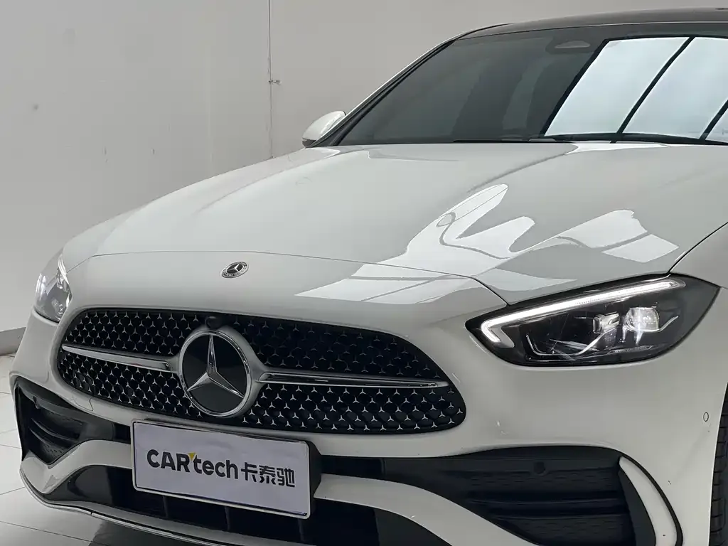 Mercedes-Benz C-Class 2024 из CN, фото 6