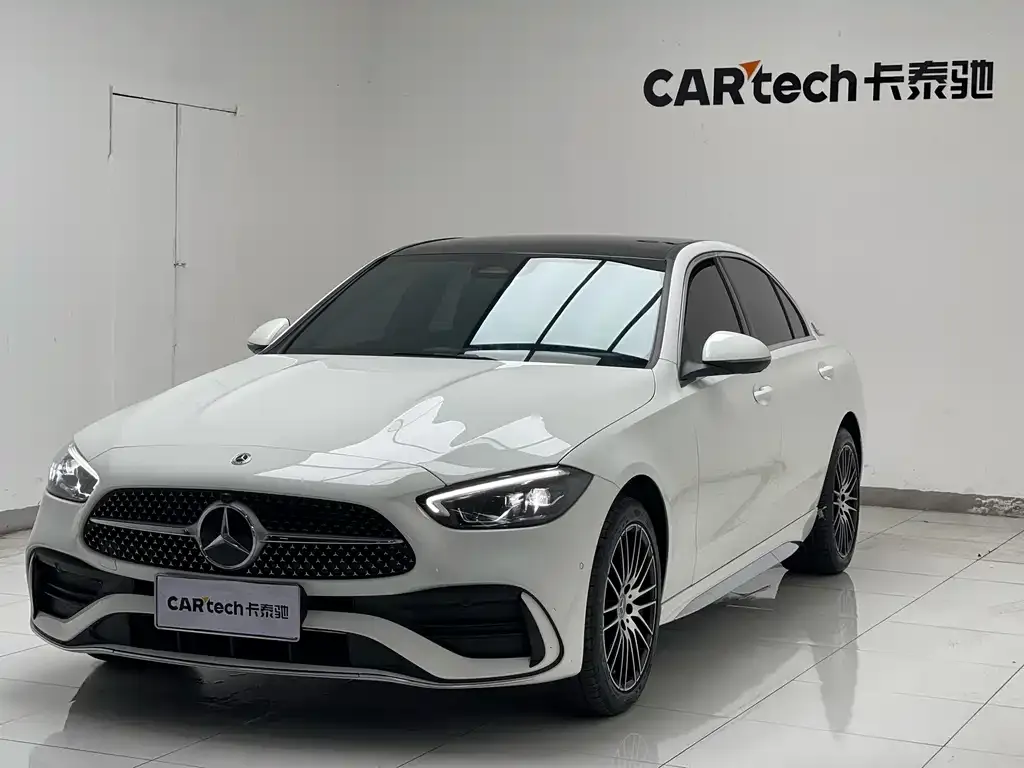 Mercedes-Benz C-Class 2024 из CN, фото 7