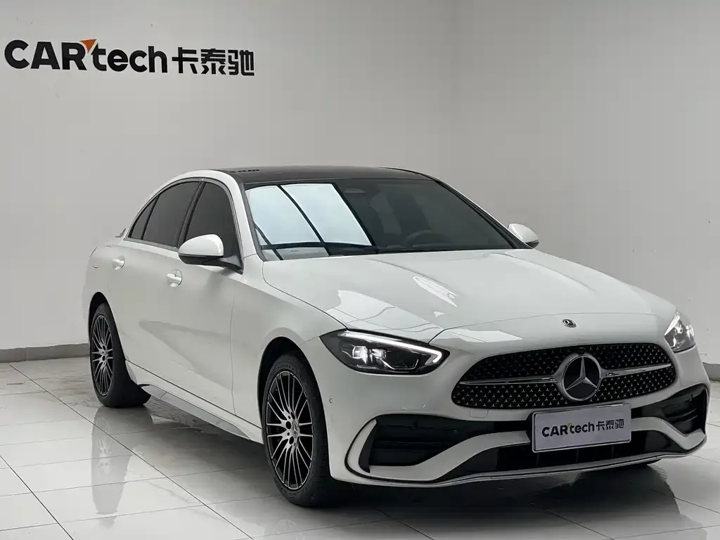 Mercedes-Benz C-Class 2024 из CN, фото 8