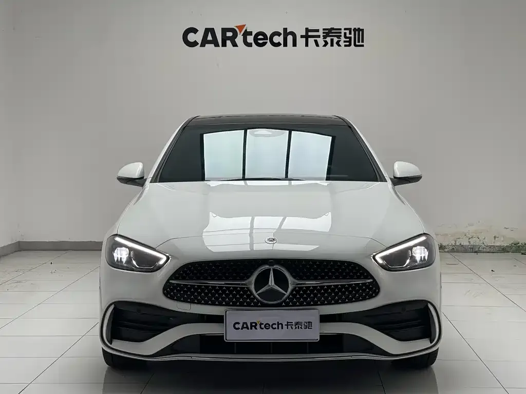 Mercedes-Benz C-Class 2024 из CN, фото 9