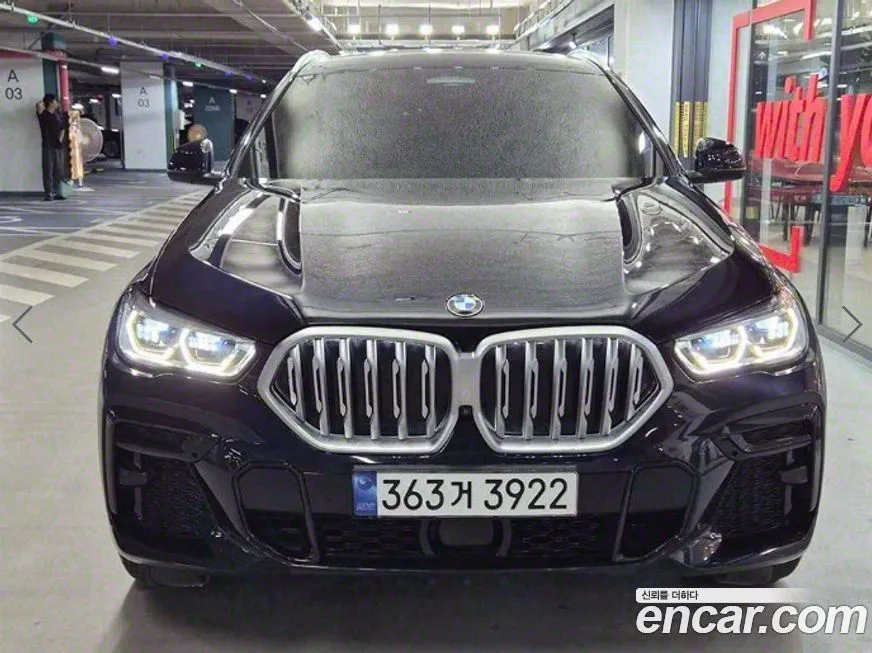 BMW X6 — фото 2