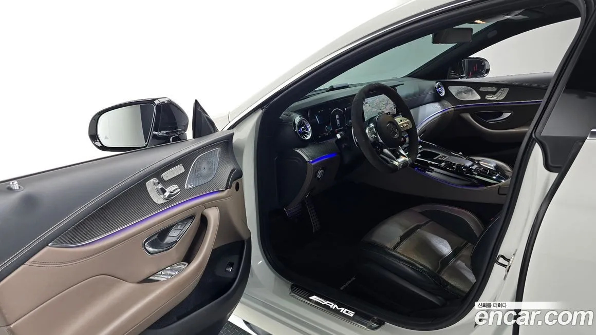 Mercedes-Benz AMG GT 2021 из KR, фото 10